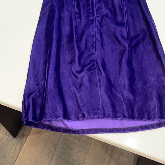 Jessica McClintcock vintage dress NWT size 10 Pit to pit 18 inch. - Picture 8 of 8